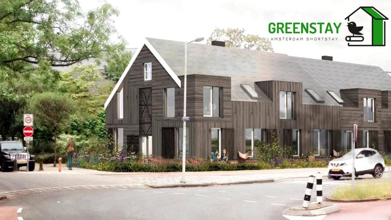 Greenstay Amesterdão Exterior foto